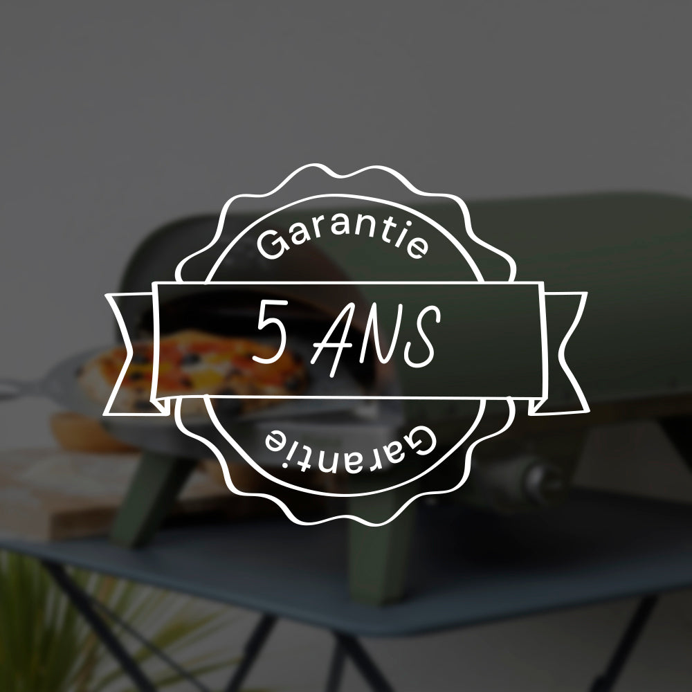 Piana Sedici Gas - 16" Gas Pizza Oven - Eucalyptus