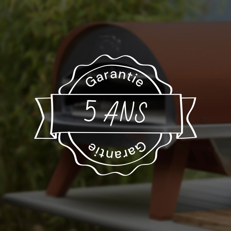 Piana Sedici Gas - 16" Gas Pizza Oven - Terracotta