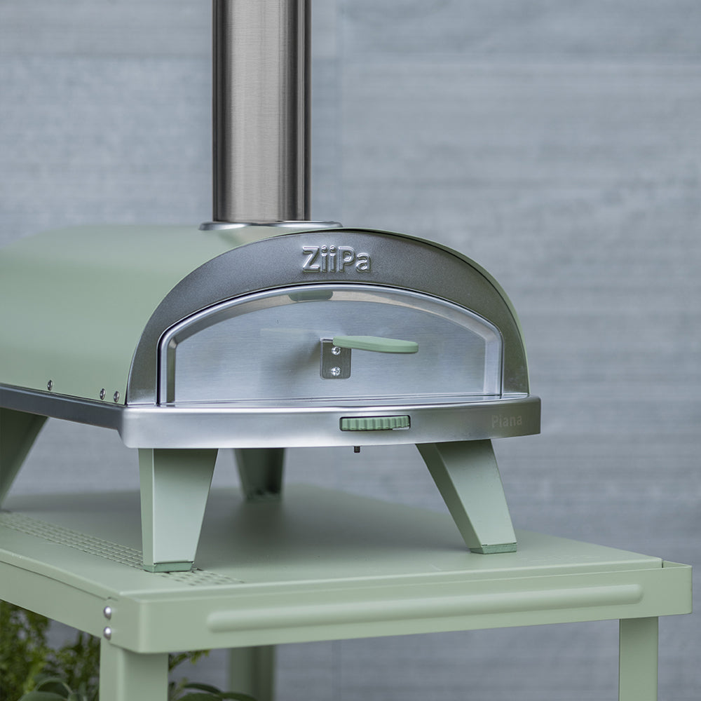 Pack Iniziale Bois • Coffret four à bois Piana  • Eucalyptus