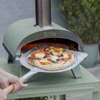 Piana Bois • Four à pizza à pellets • Eucalyptus