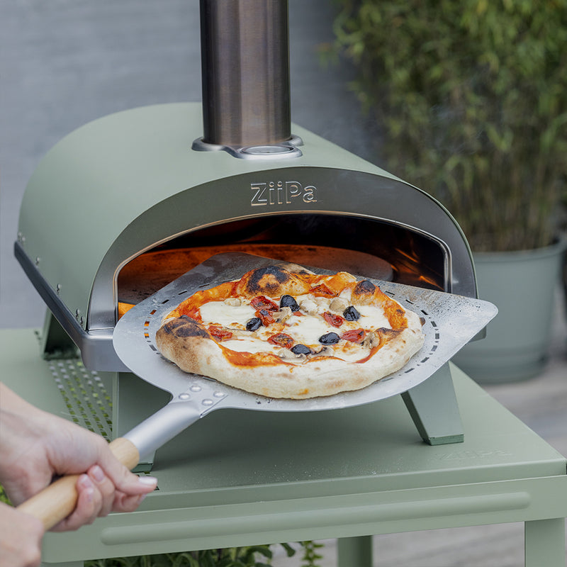 Piana Bois • Four à pizza à pellets • Eucalyptus