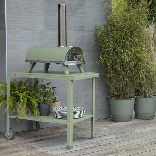 Pack Maestro • Coffret four à bois + 7 accessoires • Eucalyptus
