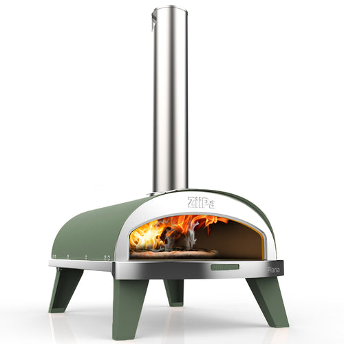 Piana • Pellet pizza oven • Eucalyptus