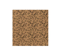 Fatto con amore • 20 serviettes kraft