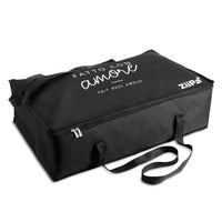 Pack Iniziale Gaz • Coffret four à Gaz Piana Evo • Charbon