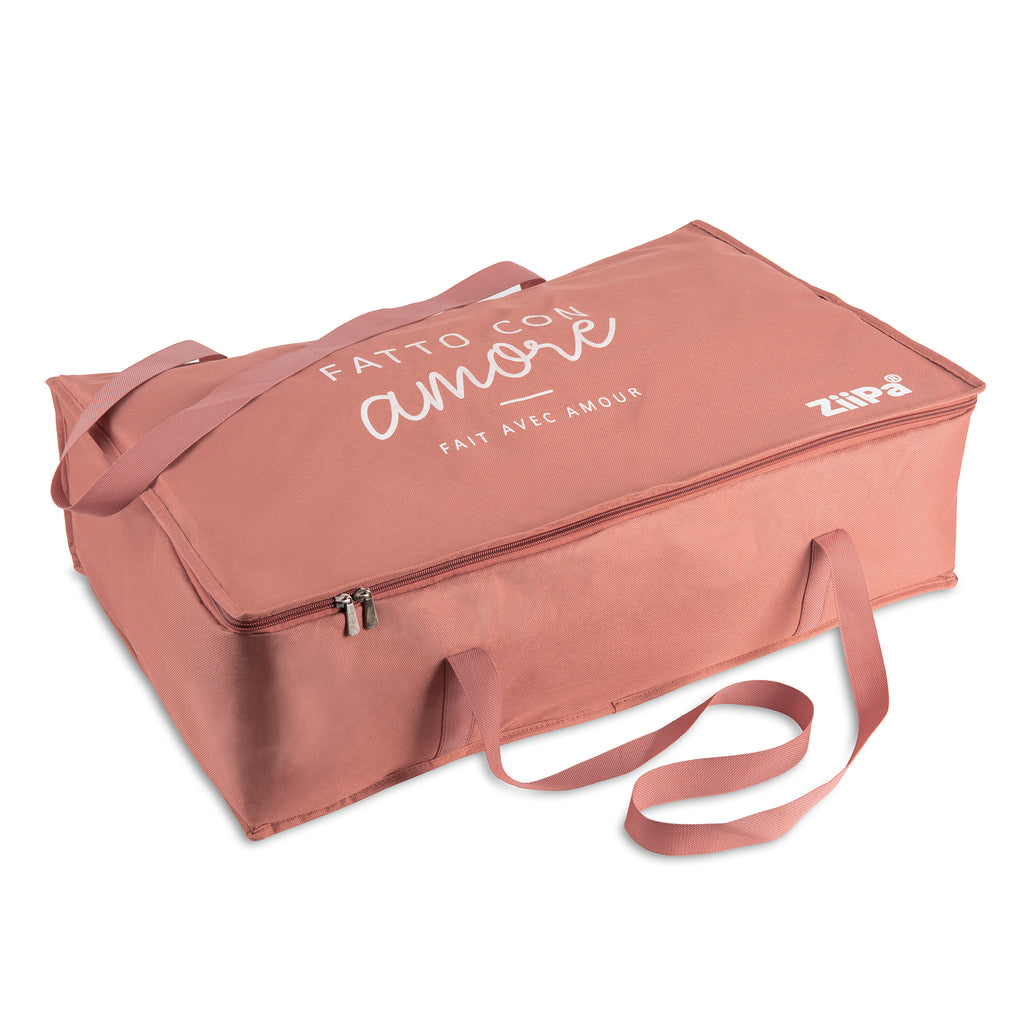 Pack Iniziale Gaz • Coffret four à Gaz Piana Evo • Terracotta