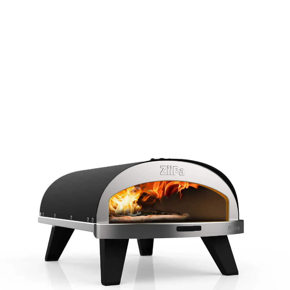 Piana Gaz • Four à pizza à gaz • Charbon