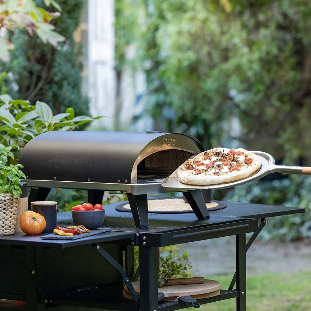 Piana Gaz • Four à pizza à gaz • Charbon