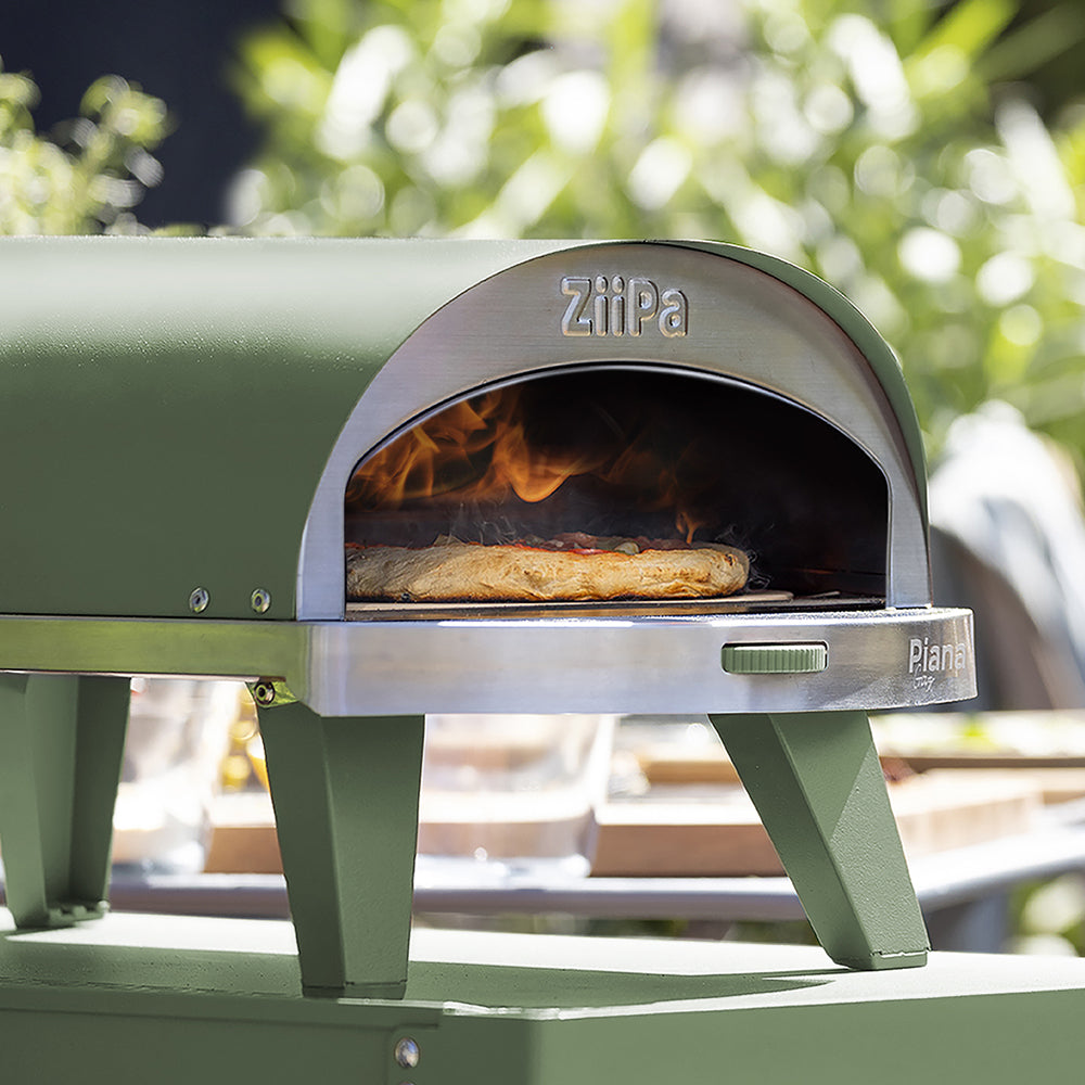 Piana Gas • Gas pizza oven • Eucalyptus