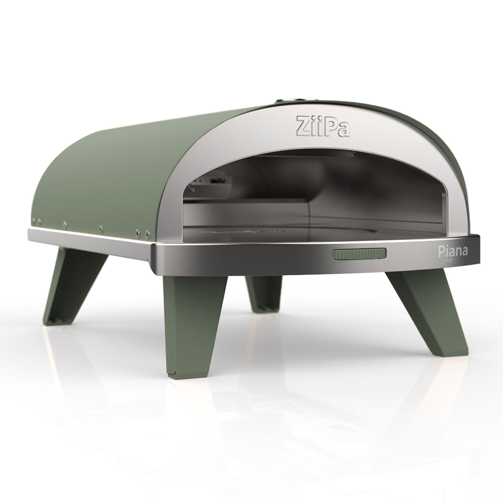 Pack Iniziale Gas • Piana Gaz gas oven box • Eucalyptus