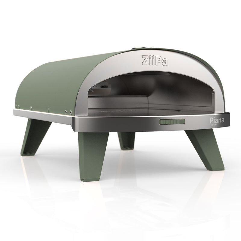 Pack Iniziale Gas • Piana Gaz gas oven box • Eucalyptus