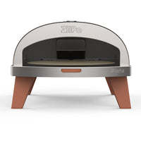Piana Gas • Gas pizza oven • Terracotta