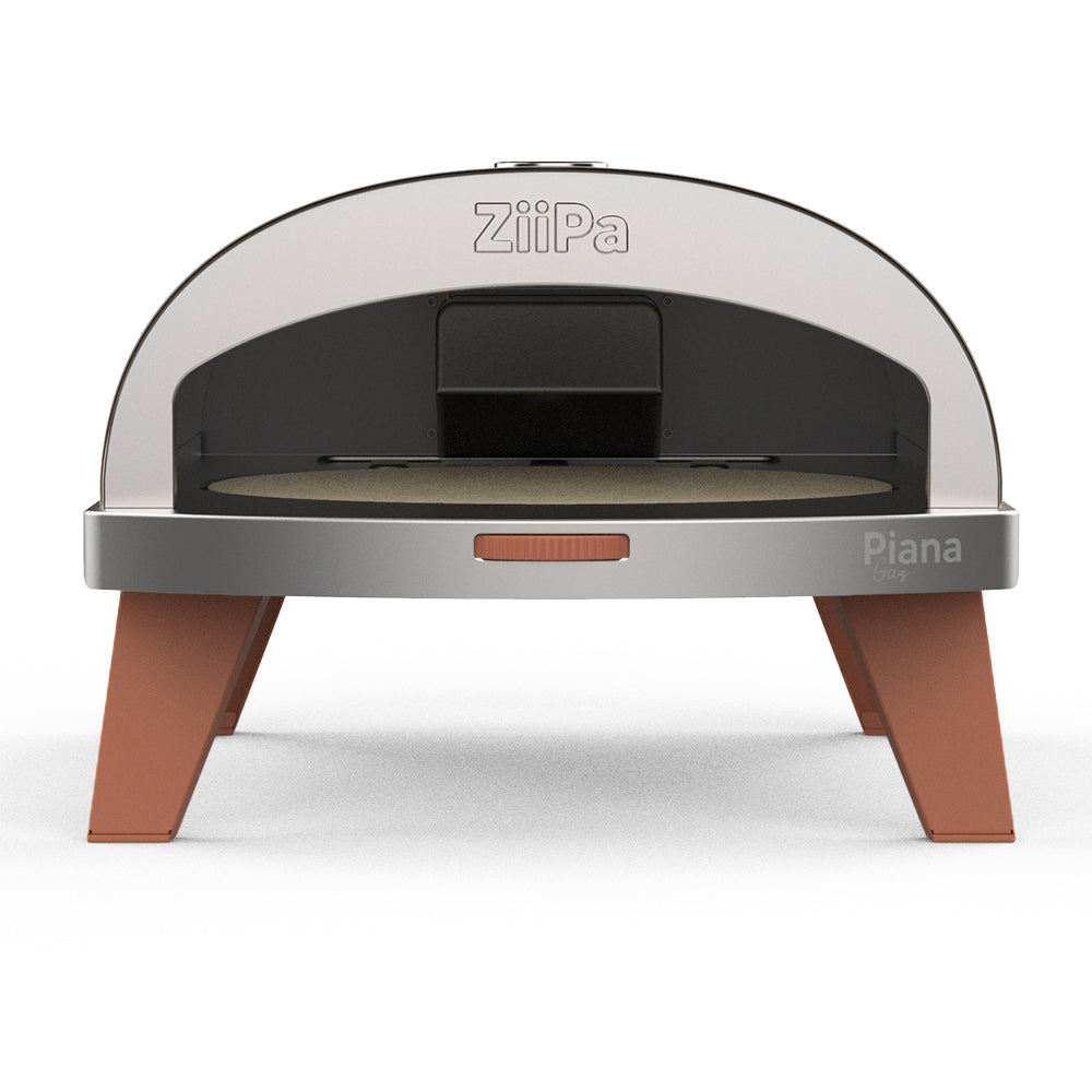 Piana Gas • Gas pizza oven • Terracotta