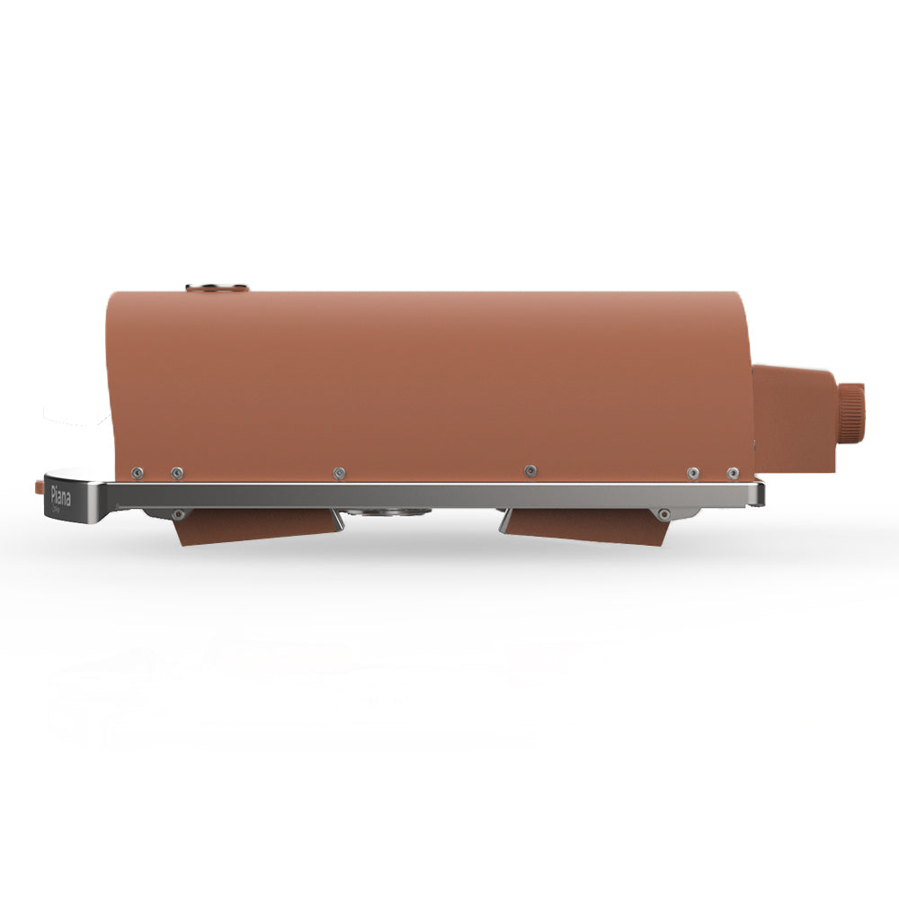 Piana Gas • Gas pizza oven • Terracotta