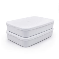 Minola • Set de 2 boîtes à pâtons