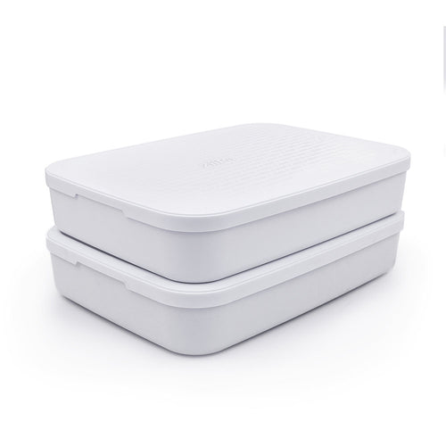 Minola • Set de 2 boîtes à pâtons