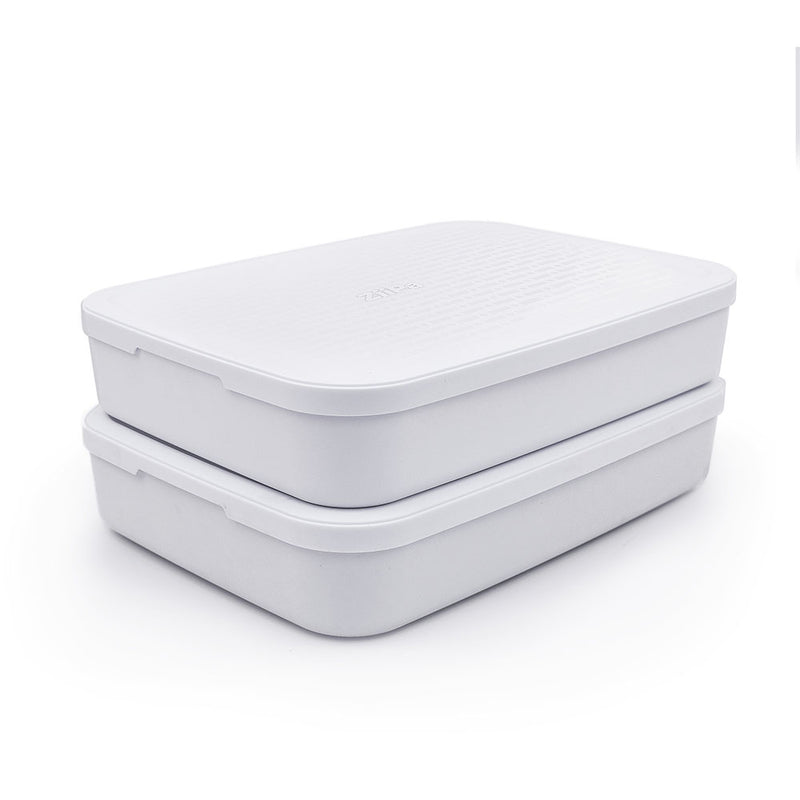 Minola • Set de 2 boîtes à pâtons
