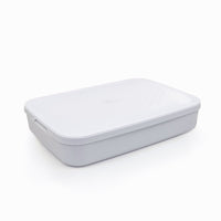 Pack Preparazione Minola • Silikonmatte mit 6 Mulden & Teigbox