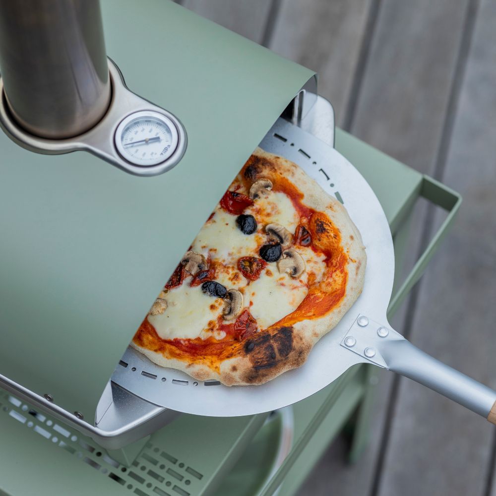 Eva • Perforated pizza peel