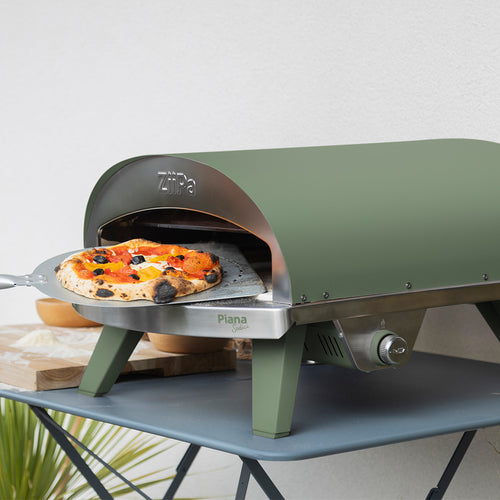 Pack Iniziale Sedici • Coffret four à gaz Piana Sedici • Eucalyptus