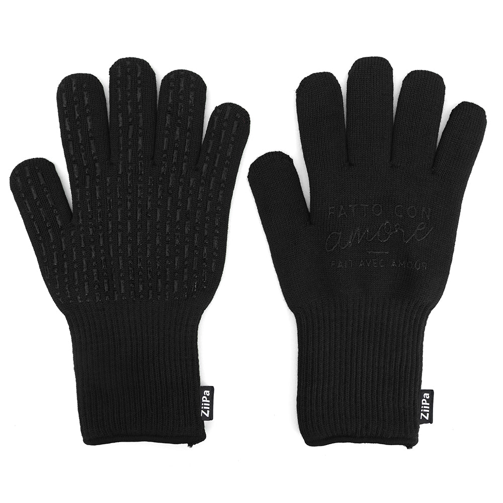 Appio Hitzebeständige Handschuhe – Schutz bis 350 °C ZiiPa