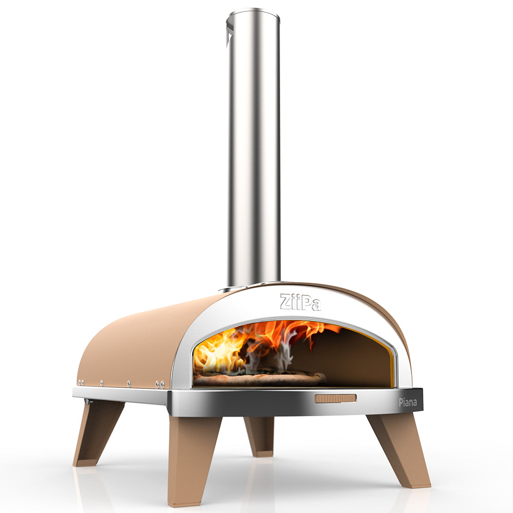 All our pizza ovens