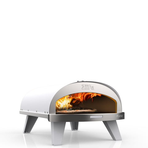 Piana Gas • Gas pizza oven • Craie