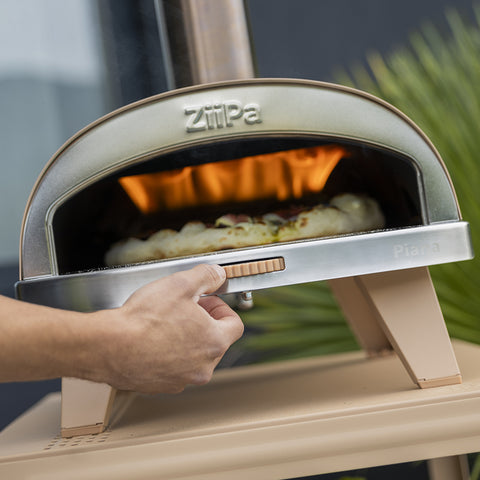 Piana • Pellet pizza oven • Sable