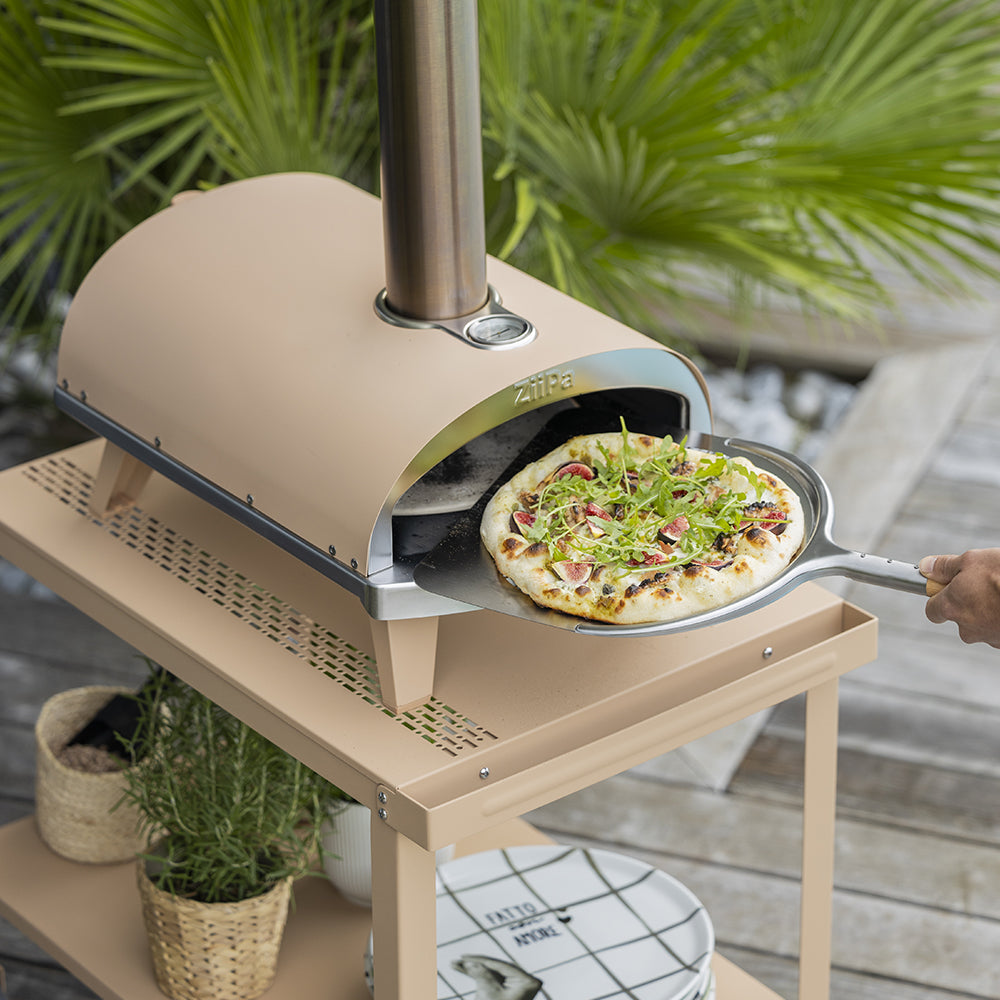 Piana • Pellet pizza oven • Sable