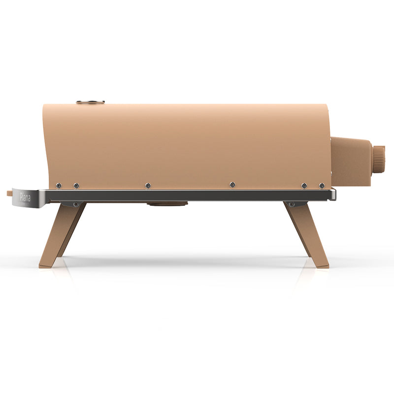 Piana Gas • Gas pizza oven • Sable