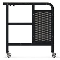 Pantana • Servierwagen • Holzkohle