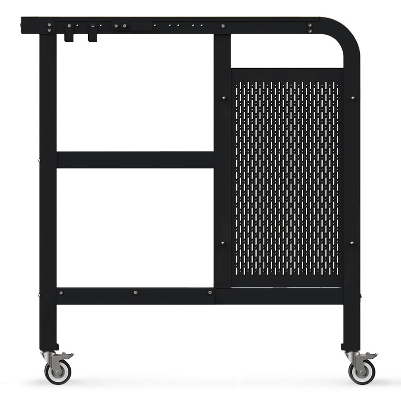 Pantana • Servierwagen • Holzkohle