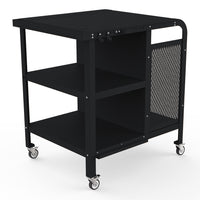 Pantana • Servierwagen • Holzkohle