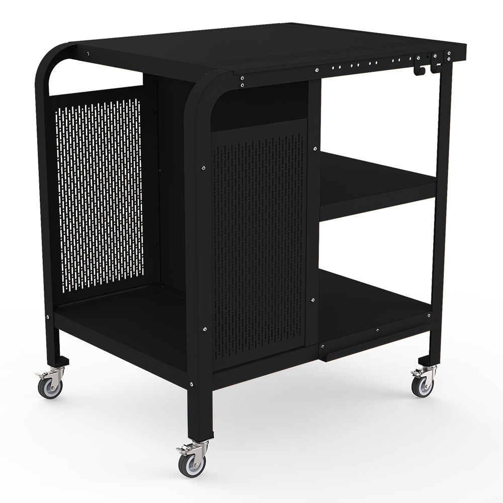 Pantana • Servierwagen • Holzkohle