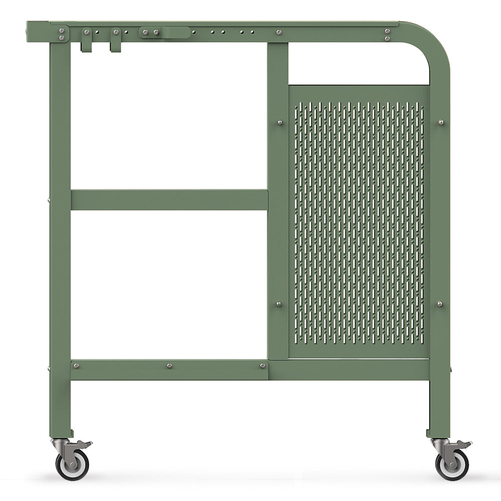 Pantana • Servierwagen • Eukalyptus