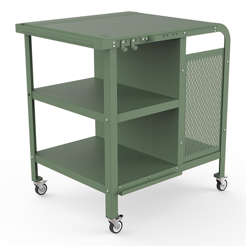 Pantana • Desserte • Eucalyptus