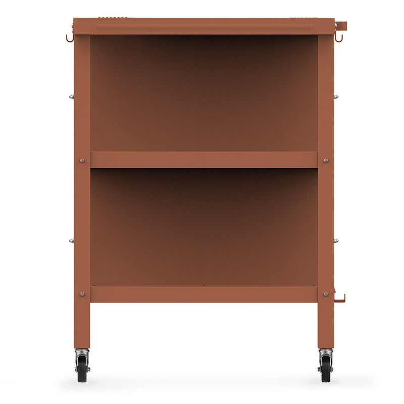 Pantana • Serviertisch • Terrakotta