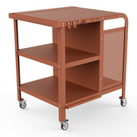 Pantana • Serviertisch • Terrakotta