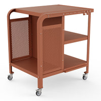 Pantana • Serviertisch • Terrakotta