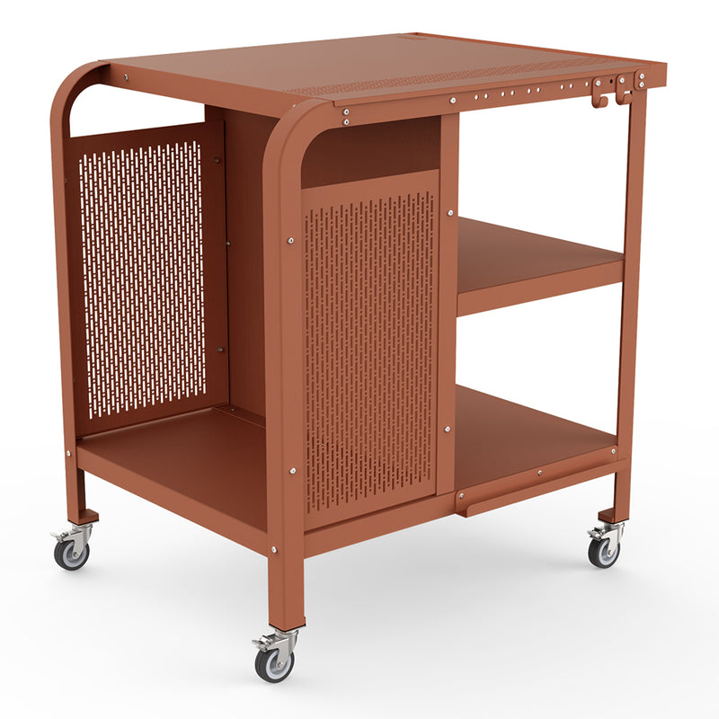 Pantana • Serviertisch • Terrakotta