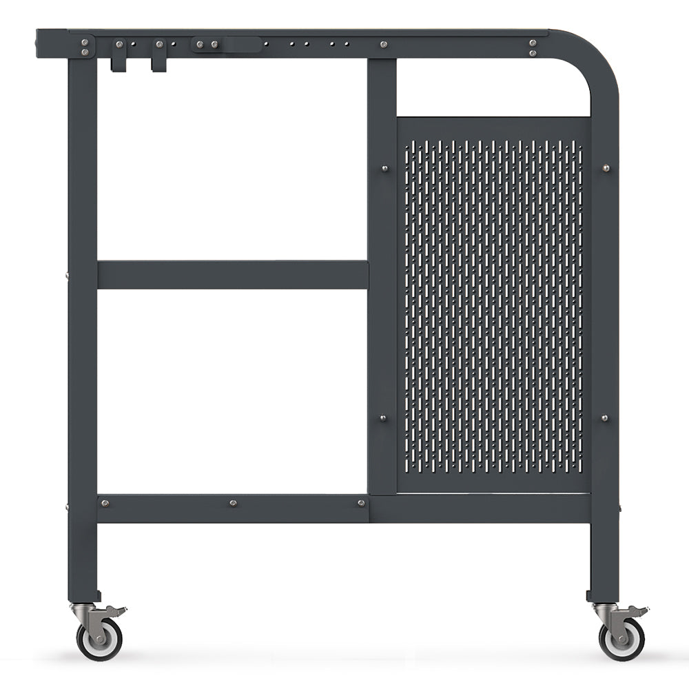 Pantana • Servierwagen • Schiefer