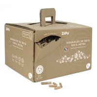 Pack Iniziale Bois • Coffret four à bois Piana  • Eucalyptus