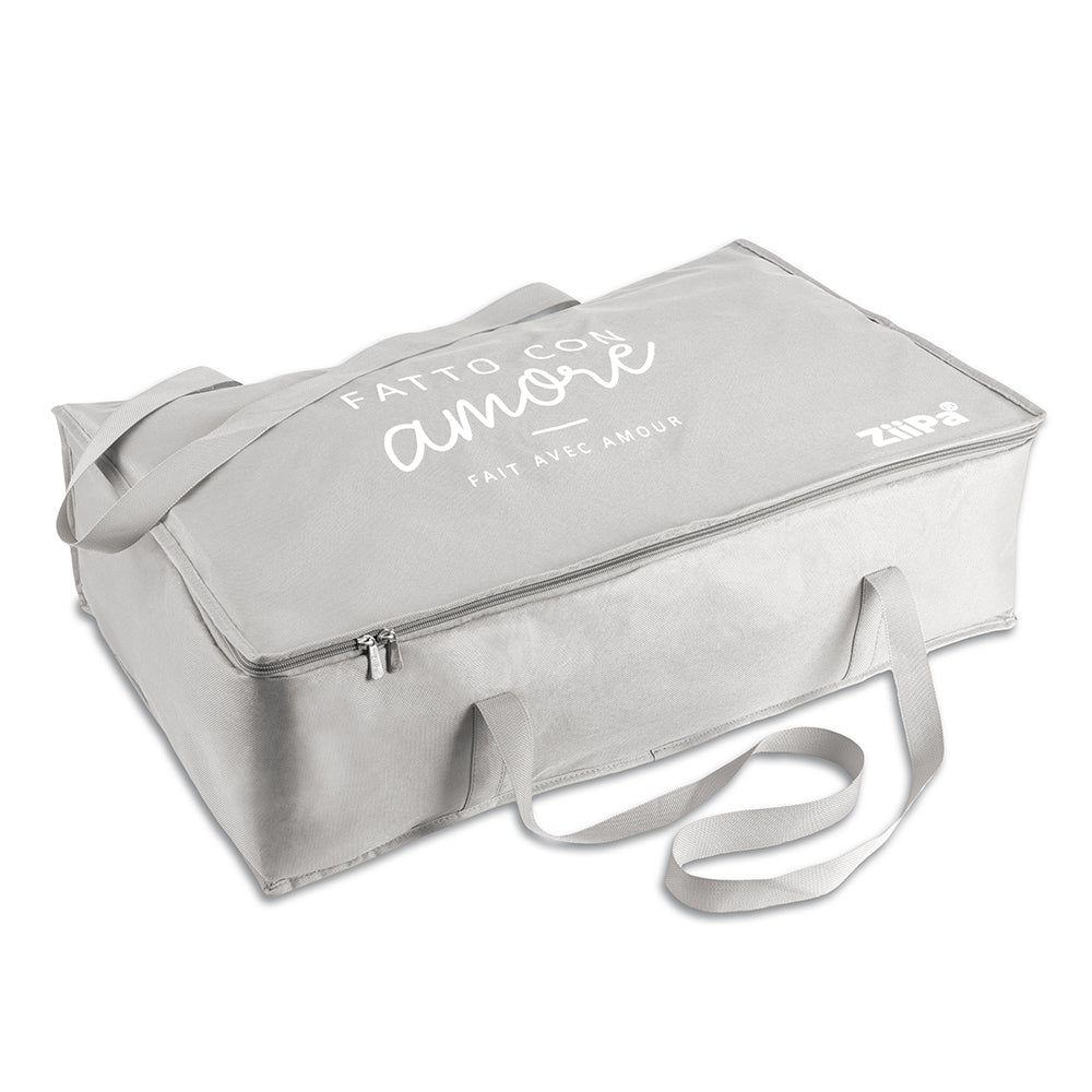 Pack Iniziale Gaz • Coffret four à Gaz Piana Evo • Craie
