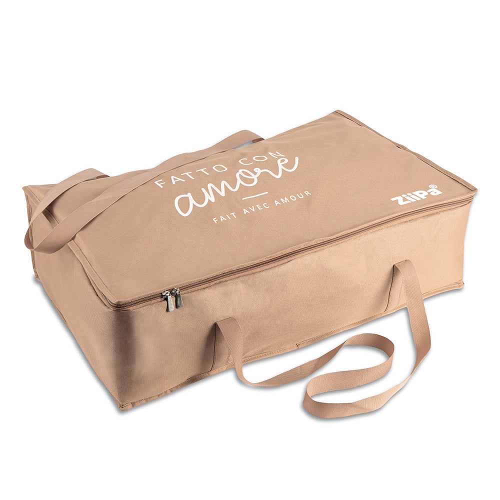 Iniziale Gas Pack • Piana Evo Gas Pizza Oven Set • Sable