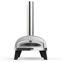 Piana Evo Bois • Four à pizza à pellets 12" • Charbon