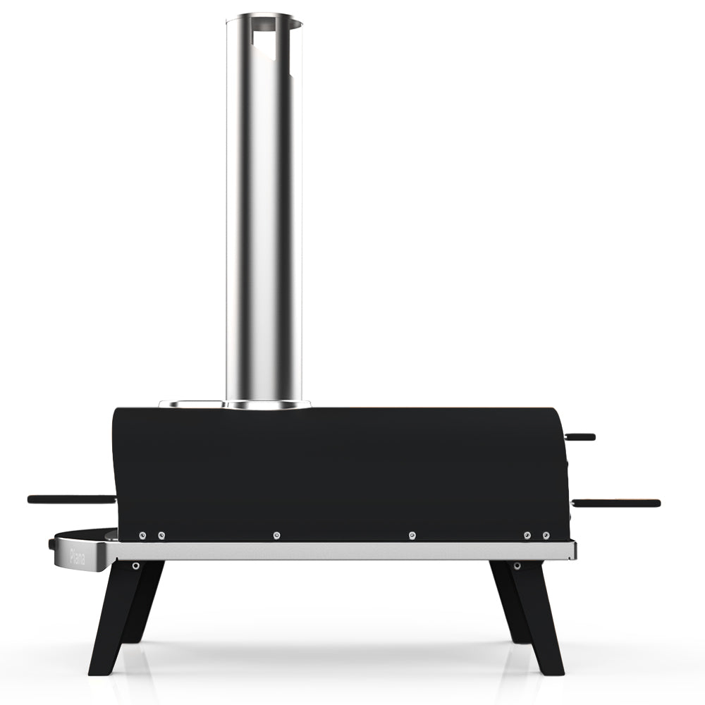 Piana Evo Bois • Four à pizza à pellets 12" • Charbon