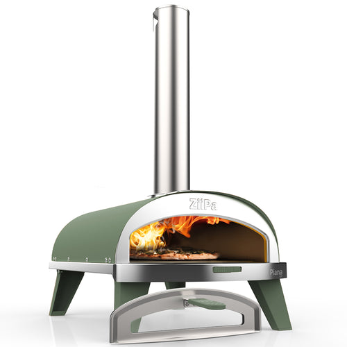 Piana Evo Bois • Four à pizza à pellets 12" • Eucalyptus
