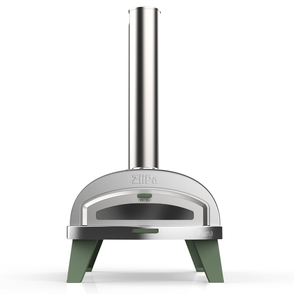 Piana Evo Bois • Four à pizza à pellets 12" • Eucalyptus
