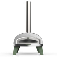 Piana Evo Bois • Four à pizza à pellets 12" • Eucalyptus