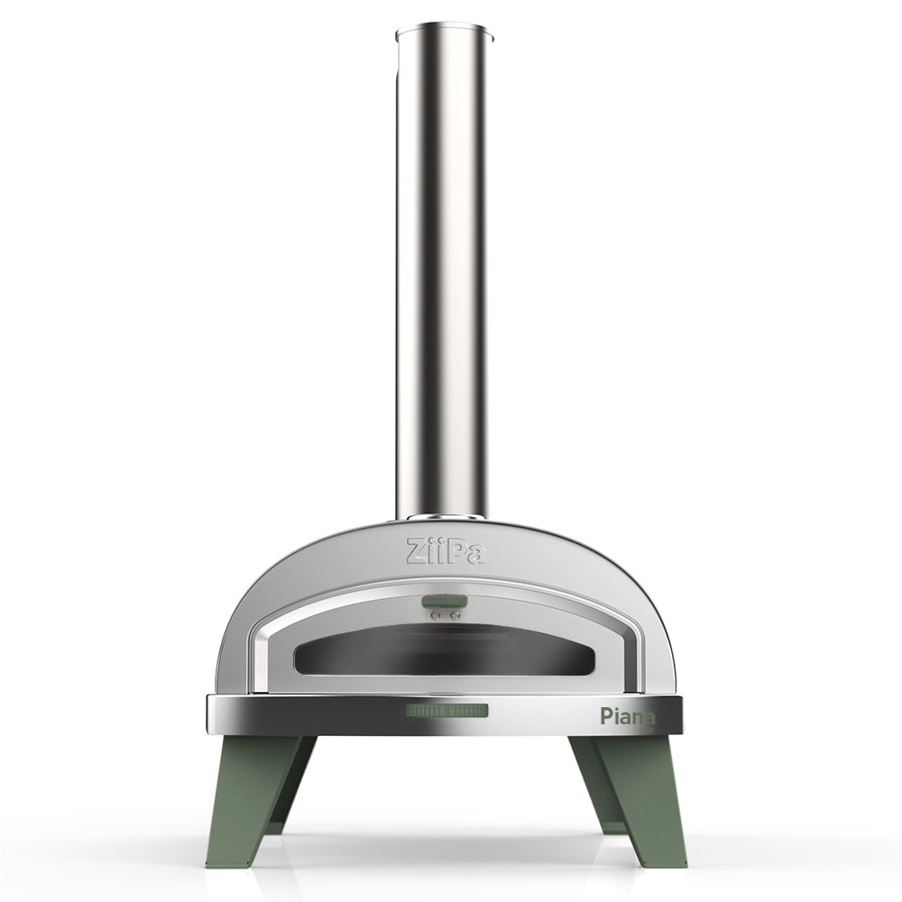 Piana Evo Wood • 12"-Pellet-Pizzaofen • Eucalyptus